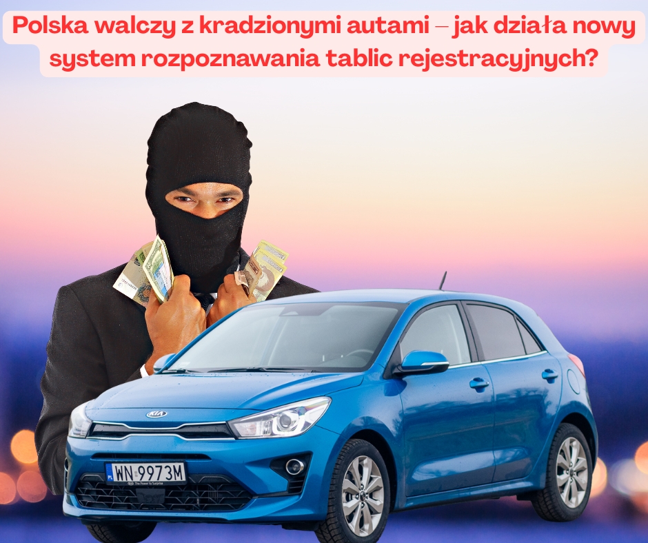 Polska walczy z kradzionymi autami – jak działa ...