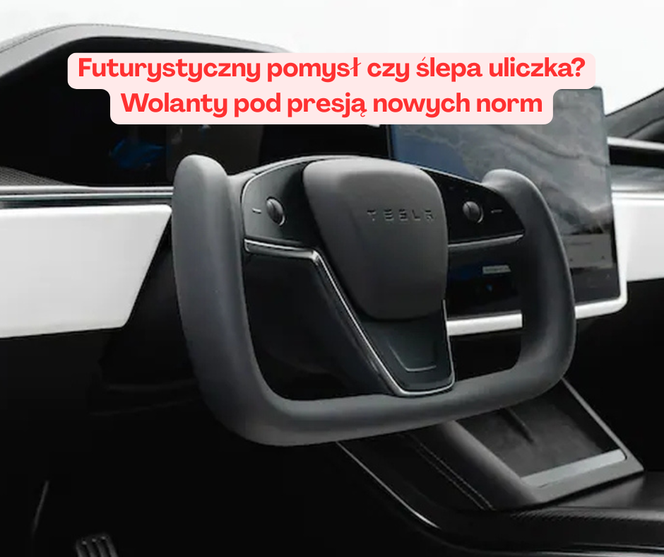 Futurystyczny pomysł czy ślepa uliczka? Wolanty pod presją ...