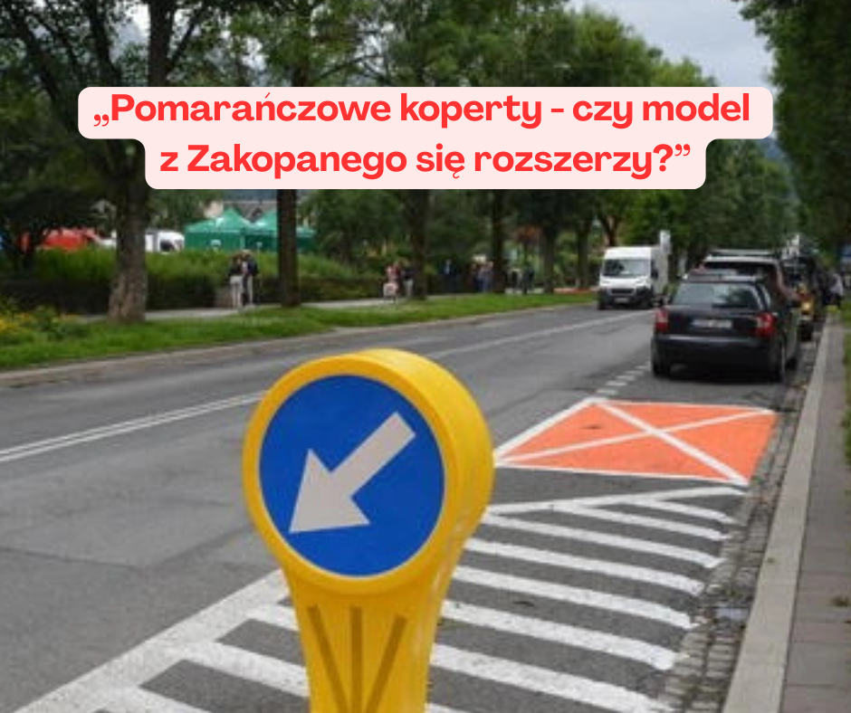 Pomarańczowe koperty - czy model  z Zakopanego się ...