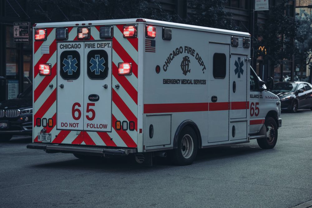 Samochód pogotowia to nie tylko ambulans