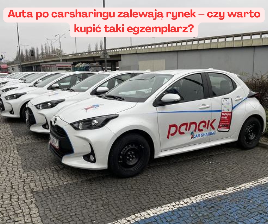 Auta po carsharingu zalewają rynek – czy warto kupić ...