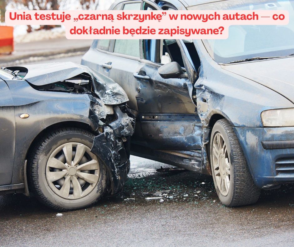 Unia testuje „czarną skrzynkę” w nowych autach ...