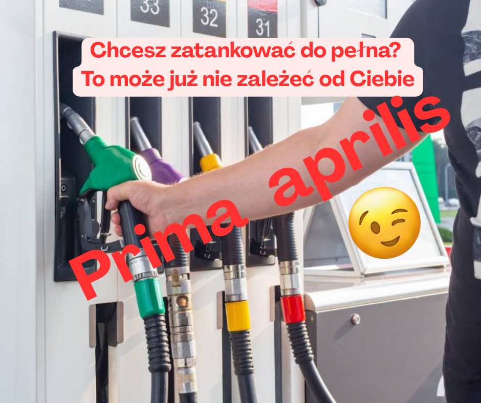 Tankowanie do pełna jednak zostaje. Daliśmy się ...