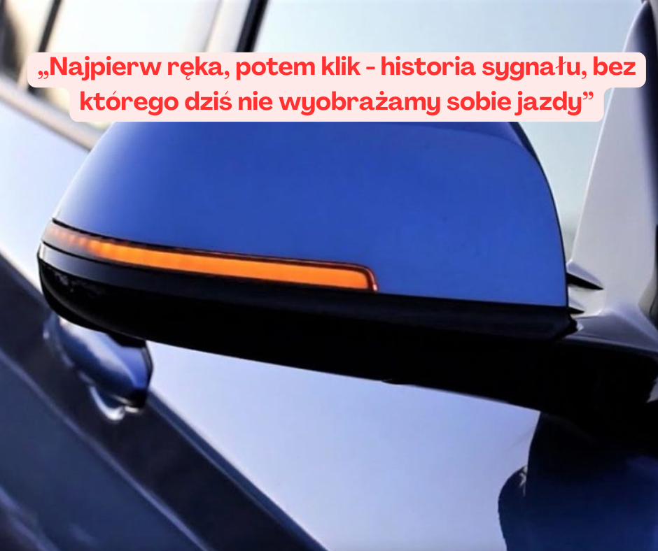 Najpierw ręka, potem klik – historia sygnału, bez którego ...