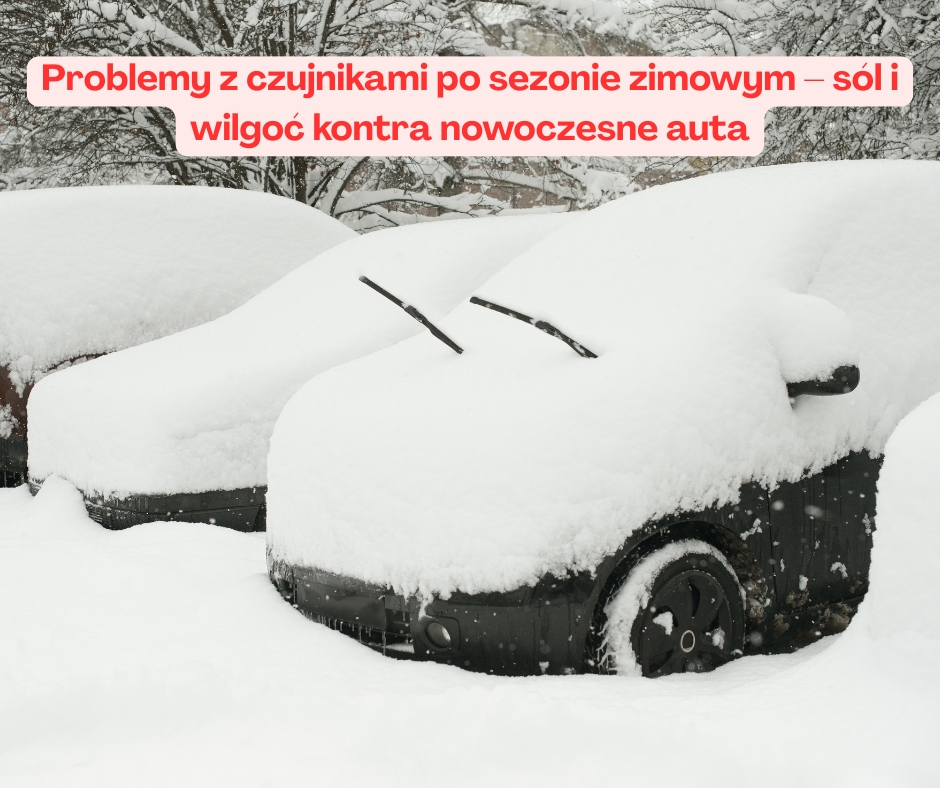 Problemy z czujnikami po sezonie zimowym – sól i wilgoć ...