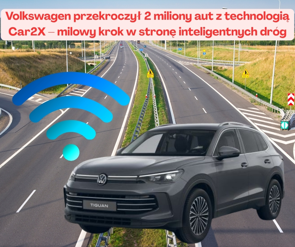 Volkswagen przekroczył 2 miliony aut z technologią ...