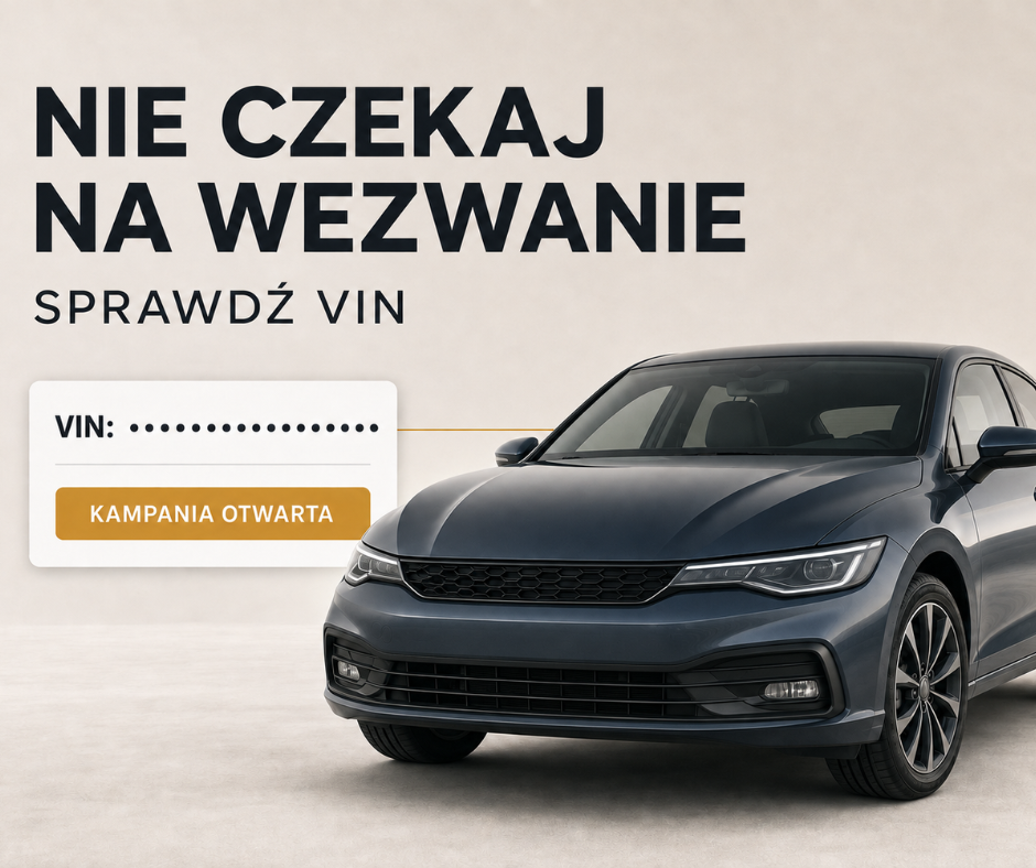 Akcja serwisowa nie zawsze czeka w skrzynce. Jak samodzielnie ...