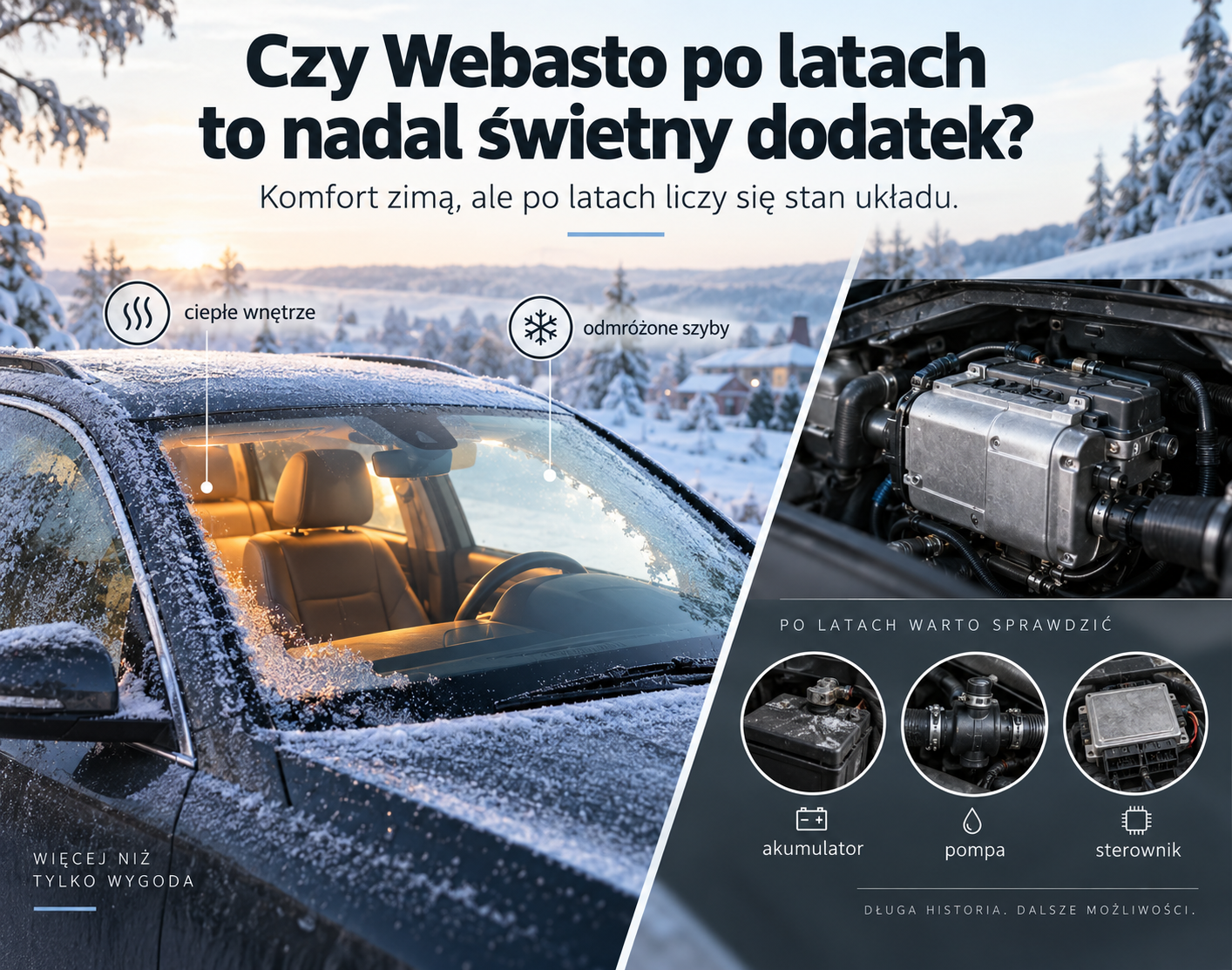 Czy Webasto po latach to nadal świetny dodatek?