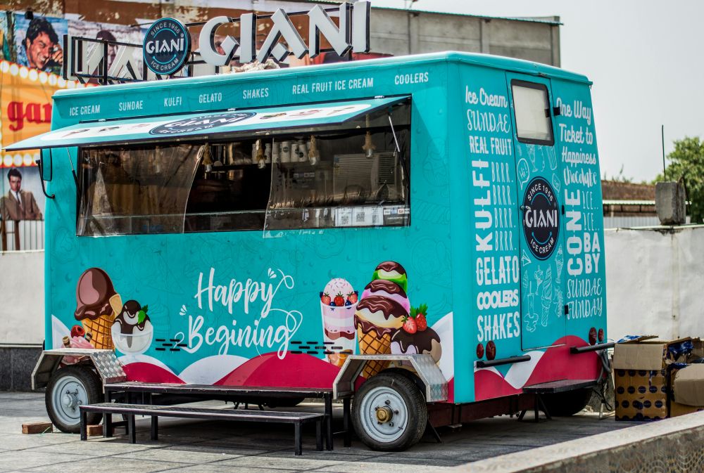 Food Trucki co czyni je tak popularnymi