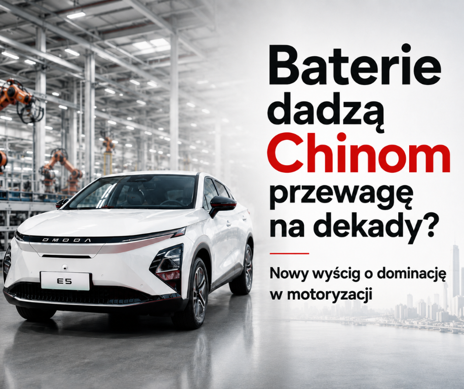 Czy baterie półprzewodnikowe dadzą Chinom przewagę ...