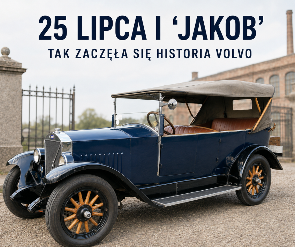 25 lipca i „Jakob” – tak zaczęła się historia ...