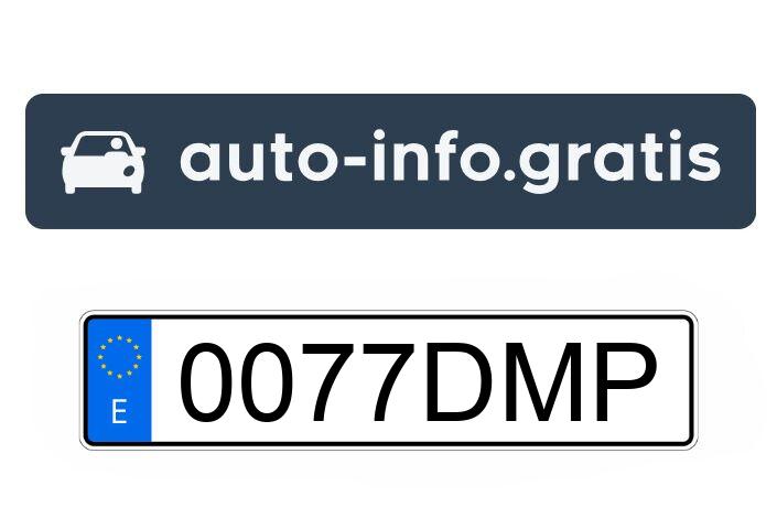 Mistrz parkowania w pojeździe o numerach 0077DMP