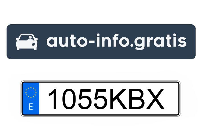 Quiero saber cuántos propietarios ha tenido este vehículo Opel moka 1055 KBX y cuantos kms tiene
