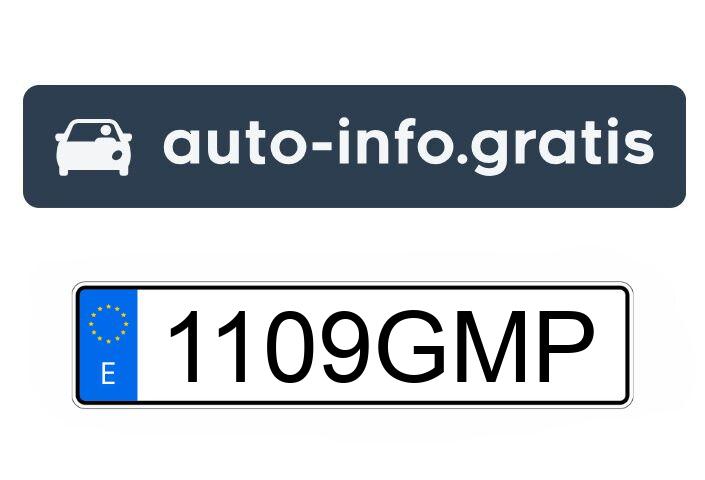 Vehículo espiando viviendas