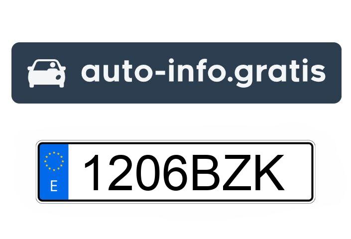 este coche ha sido vendido en valladolid a un hombre procedente de burgos de 18 años de edad