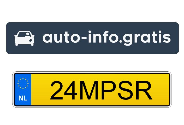 motocykl na terenie Holandii jest zgloszony jako skradziony