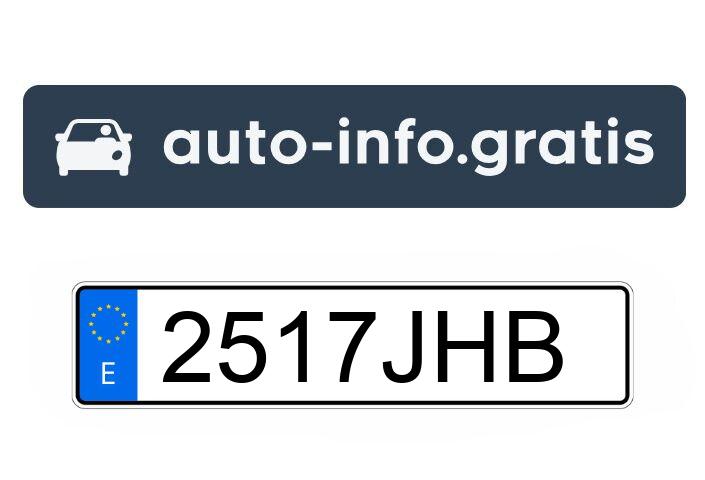 Skradziono pojazd o numerach rejestracyjnych 2517JHB