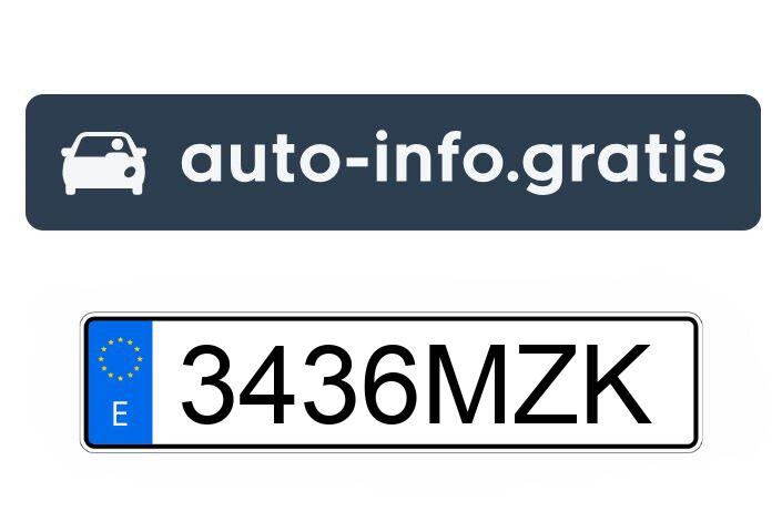Los datos del veiculo nos salen correctamente