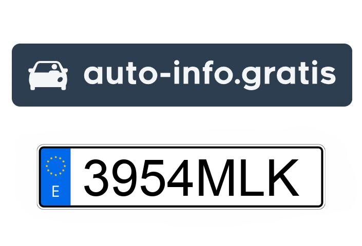 Mistrz parkowania w pojeździe o numerach 3954MLK