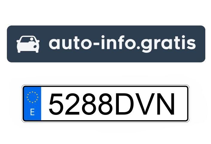 Vehiculo encontrado el 21/12/2025 por Policia Nacional