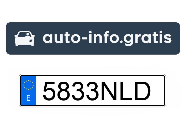 Dicen que hacen robos 6 utilizan ese coche para desplazarse
