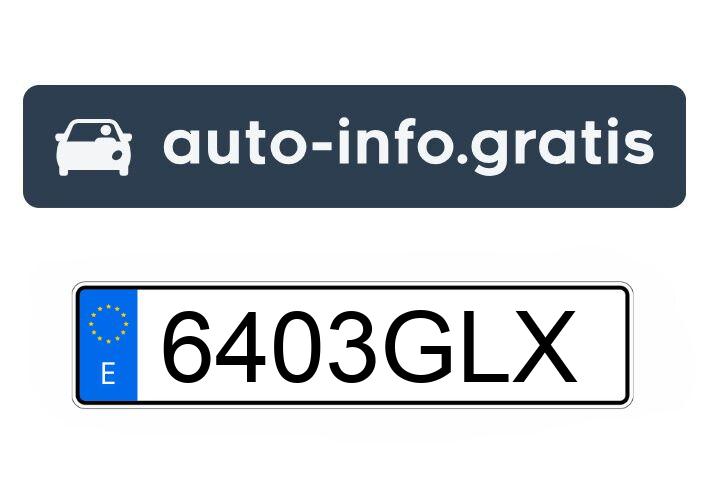 Mistrz parkowania w pojeździe o numerach 6403GLX
