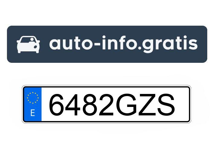Mistrz parkowania w pojeździe o numerach 6482GZS