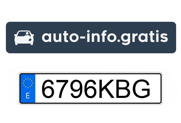 Mistrz parkowania w pojeździe o numerach 6796KBG