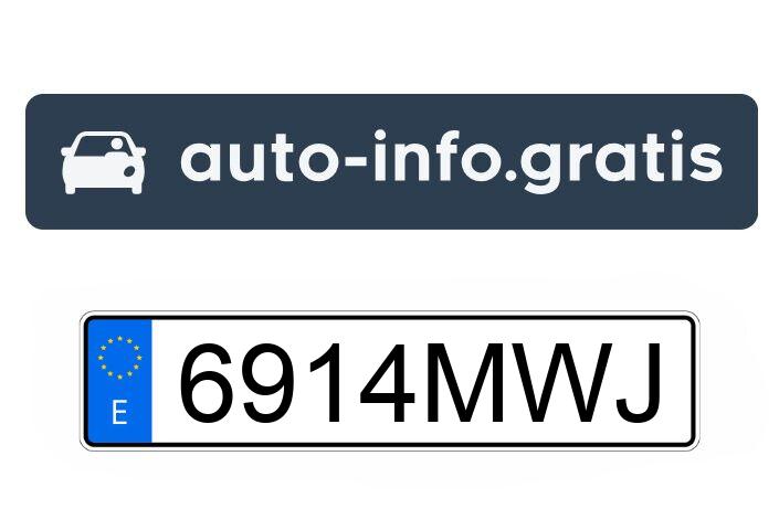 Coche policial camuflado