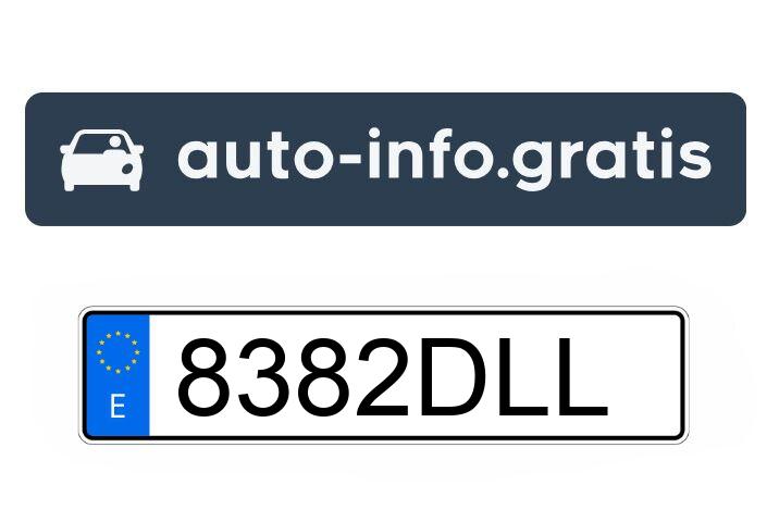 Mistrz parkowania w pojeździe o numerach 8382DLL