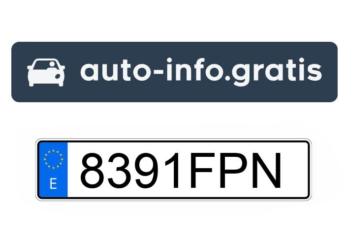 Mistrz parkowania w pojeździe o numerach 8391FPN