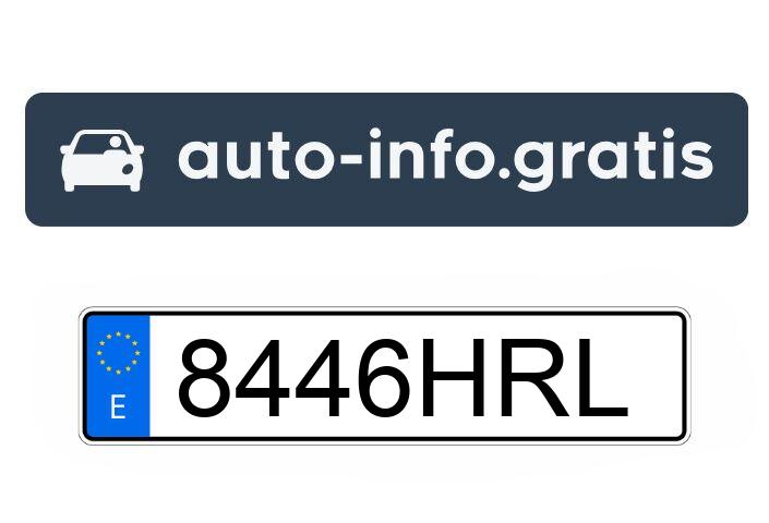 Mistrz parkowania w pojeździe o numerach 8446HRL
