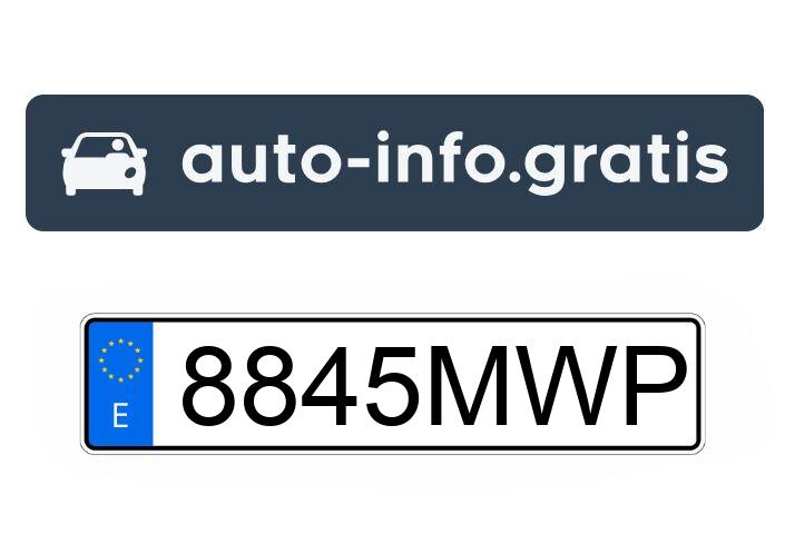 Mistrz parkowania w pojeździe o numerach 8845MWP