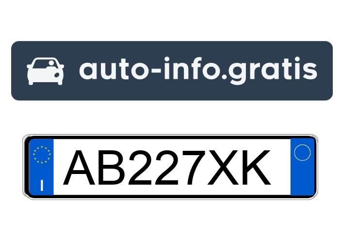 il  veicolo e stato radiato!!!