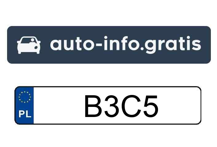 Mistrz parkowania w pojeździe o numerach B3C5