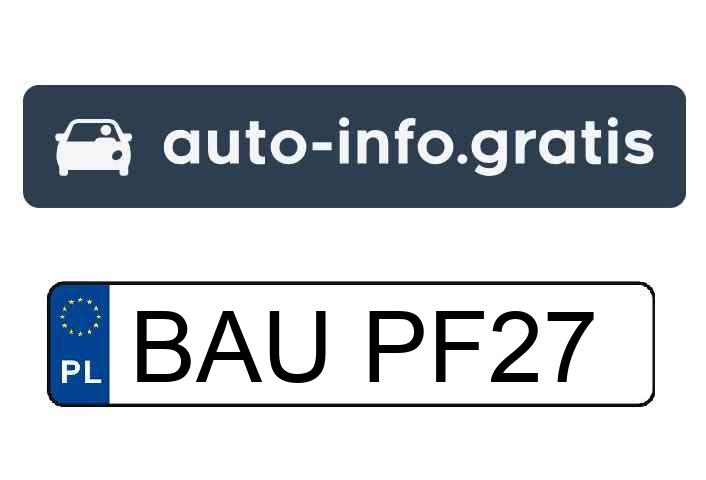 Mistrz parkowania w pojeździe o numerach BAUPF27