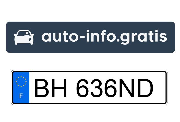 Mistrz parkowania w pojeździe o numerach BH636ND