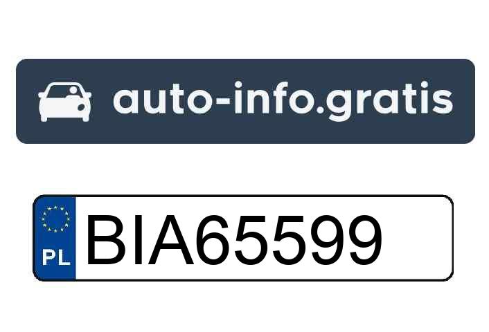 Mistrz parkowania w pojeździe o numerach BIA65599