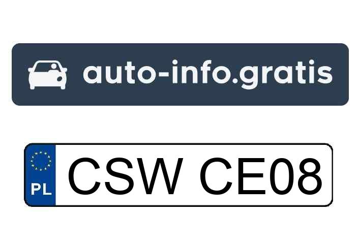 To jest E nie S i aktualny numer to jest PGN