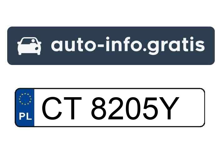 Mistrz parkowania w pojeździe o numerach CT8205Y