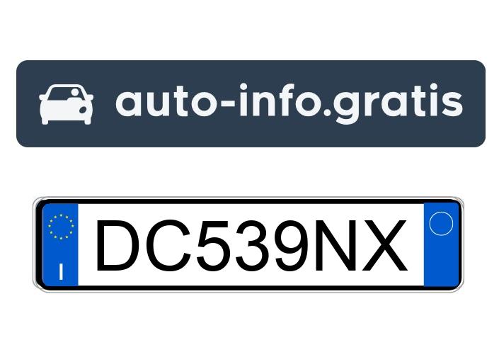 Alla mia macchina non la trovo perché solo parcheggiato Vernate vicino davanti eurofrico due anni e mezzo ...