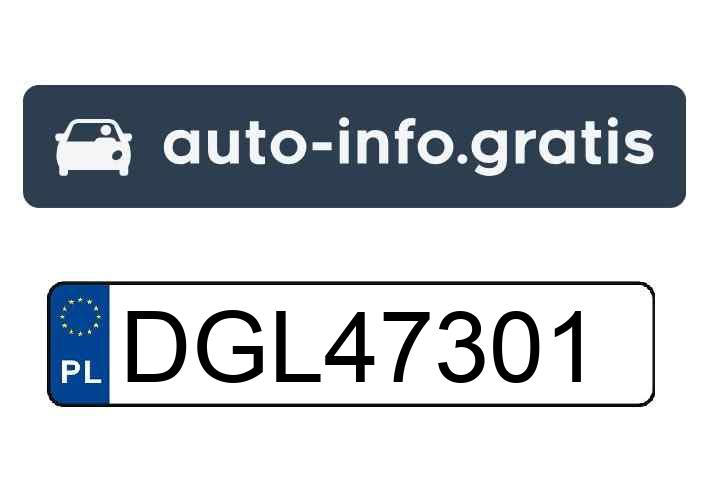 Mistrz parkowania w pojeździe o numerach DGL47301