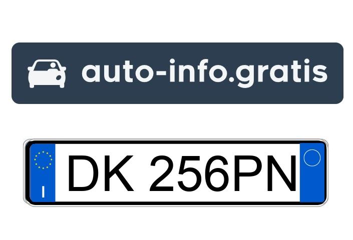 sono curioso di sapere chi ha la mia precedente auto