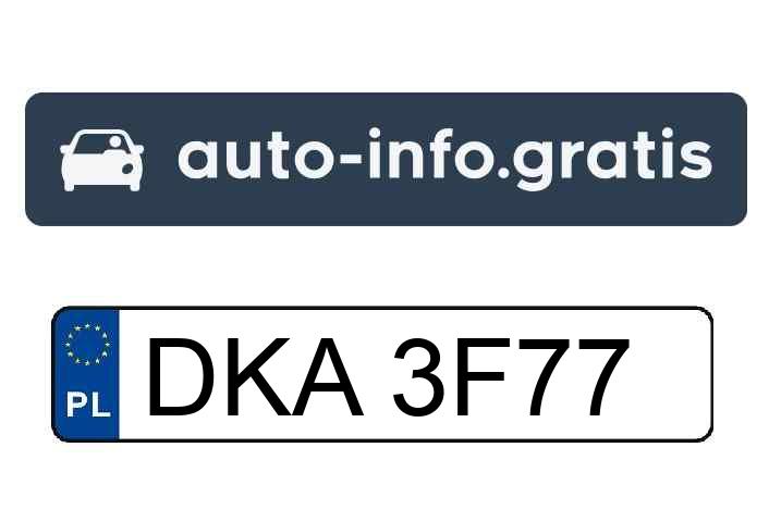 Porzucony gruz, stoi i zajmuje parking w Krakowie
