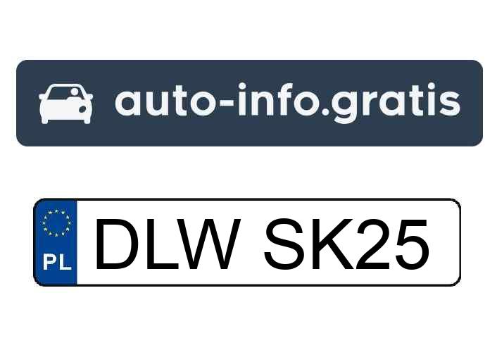 Mistrz parkowania w pojeździe o numerach DLWSK25