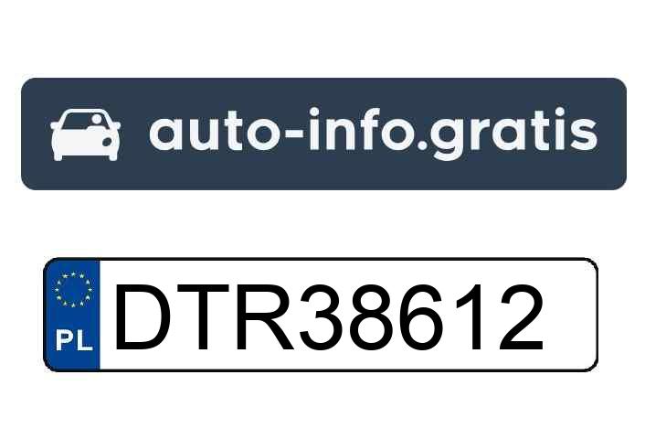 Mistrz parkowania w pojeździe o numerach DTR38612