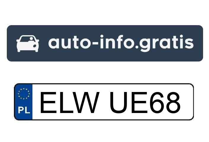 Zagubiono tablice elwue68