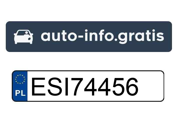 Mistrz parkowania w pojeździe o numerach ESI74456