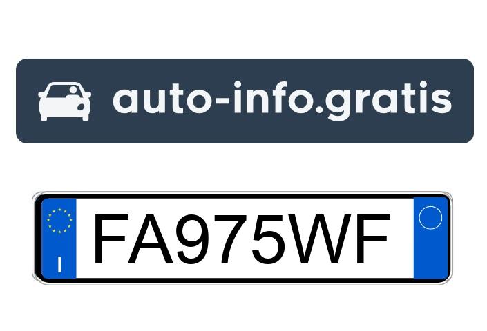 Mistrz parkowania w pojeździe o numerach FA975WF