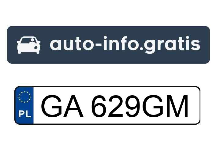 Mistrz parkowania w pojeździe o numerach GA629GM